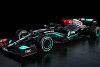 Launch Mercedes F1 W12: Knackt Hamilton damit Schumachers