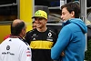 Foto zur News: Toto Wolff bestätigt (fast): Nico Hülkenberg wird