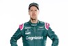 Foto zur News: Sebastian Vettels Ziele: P3 für Aston Martin 2021