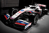 Haas-Team präsentiert neuen Look: Mick Schumachers Auto ist