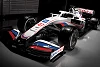 Haas-Team präsentiert neuen Look: Mick Schumachers Auto ist