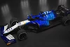 Foto zur News: Launch Williams: FW43B in neuem Zebra-Look