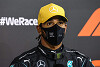 Lewis Hamilton #AND# Corona: Wüsste nicht, was ich anders