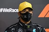 Foto zur News: Lewis Hamilton #AND# Corona: Wüsste nicht, was ich anders