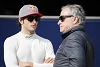 Foto zur News: Carlos Sainz: Werde nie aus dem Schatten meines Vaters