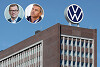 Der VW-Konzern und die Formel 1: So könnte das was werden!