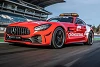Foto zur News: Safety- und Medical-Cars werden in der Formel-1-Saison 2021
