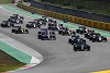 Foto zur News: &quot;Viele Gesprächspunkte&quot;: Formel-1-Sprintrennen doch noch