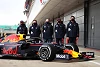 Foto zur News: Red Bull wegen Honda optimistisch für 2021: &quot;Wir wollen die