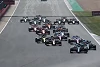 Entscheidung heute: Sprintrennen in Silverstone