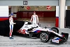 Foto zur News: Erstes Formel-1-Auto von Mick Schumacher: Haas zeigt VF-21