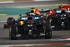 Foto zur News: Hülkenberg: Warum George Russell im Mercedes in Bahrain