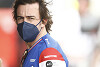 Fernando Alonso vor erstem Alpine-Einsatz: "Ich bin in