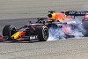 Formel-1-Test 2021 Bahrain: Bestzeit für Verstappen,