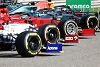 Foto zur News: Thema Sprintrennen: McLaren, Red Bull, Mercedes zufrieden