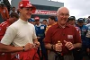 Foto zur News: Formel-1-Liveticker: Murray Walker gestorben