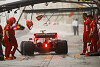Foto zur News: Formel-1-Test: &quot;Anomalie&quot; bei Ferrari-Motor verzögert