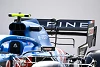 Foto zur News: Formel-1-Technik erklärt: Die &quot;dicke&quot; Airbox am Alpine A521