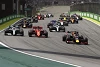 Sprintrennen in der Formel 1? Brawn: Sonntagsrennen bleibt