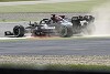 Trotz Mercedes-Problemen: Hamilton sieht keinen Grund zur
