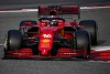 Foto zur News: Trotz Qualifying-Runs: Ferrari bei Tests mit Rückstand