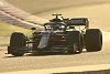 Foto zur News: Formel-1-Liveticker: Der letzte Testtag in Bahrain in der