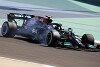 Mercedes nach Bahrain-Test: "Wir sind nicht so schnell wie