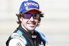 Wegen Titankiefer: Fernando Alonso "kann jetzt noch härter