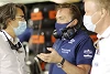 Foto zur News: Formel-1-Liveticker: Im Video-Interview: Der neue "Mister