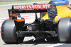 Ein Blick ins Reglement: Warum McLarens Diffusor-Trick legal