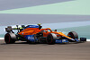 Lando Norris vom neuen McLaren überzeugt, aber: "Niemand