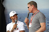 Foto zur News: Coulthard sicher: Wenn Hamilton aufhört, dann endgültig!