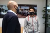 Foto zur News: Perez: Arbeit mit Adrian Newey &quot;ziemlich beeindruckend&quot;