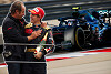 Foto zur News: Gerhard Berger: Glaube, Vettel kann auf Aston Martin Rennen
