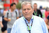 Foto zur News: Video: Wie Norbert Haug den Bahrain-Test von Mercedes