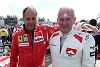 Foto zur News: Gerhard Berger: Kein Interesse am Job von Helmut Marko bei