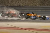 Foto zur News: Formel 1 Bahrain 2021: Der Donnerstag in der Chronologie