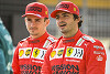 Ferrari vor der Wiedergutmachung: "Es gibt positive Zeichen"
