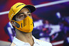 Daniel Ricciardo: Mein Name soll in McLarens