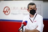 Foto zur News: Haas-Teamchef Günther Steiner: &quot;Das wäre doch komplett