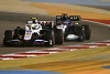 Foto zur News: Williams in Q2: &quot;Sehen etwas besser aus als Haas&quot;