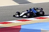 Foto zur News: Williams 2021: Auto verbessert, aber damit auch