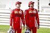 Seitenhieb gegen Vettel: Ferrari kann "endlich auf beide