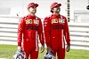 Foto zur News: Seitenhieb gegen Vettel: Ferrari kann &quot;endlich auf beide