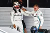 Foto zur News: Thema in Netflix-Doku: Stand Valtteri Bottas wirklich vor