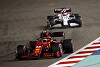 Ferrari: Ausmaß der Verbesserungen erst in drei Rennen
