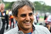 Foto zur News: Juan Pablo Montoya: Sprintrennen sind für die Formel 1 der