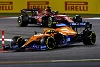 Foto zur News: Lando Norris erklärt: So verhalf mir Daniel Ricciardo zu P4