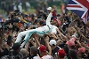 Foto zur News: Formel 1 mit Fans? Silverstone fordert Prüfung von