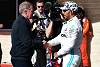 Foto zur News: Mercedes und Aston Martin benachteiligt? Brundle sieht